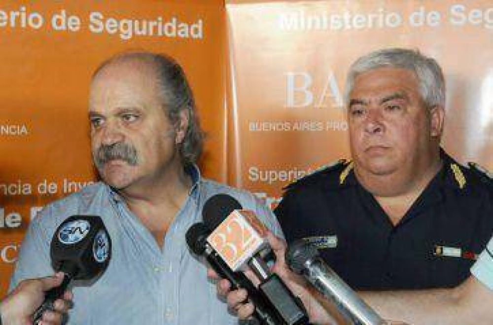Desde el massismo, duras cr�ticas a Seguridad
