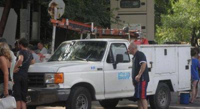 Intiman a Edelap a resarcir da�os tras cortes de luz en la regi�n