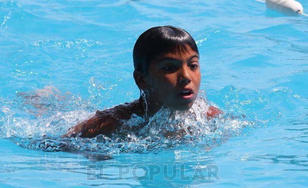 Con casi 40� Olavarr�a vivi� su jornada m�s calurosa
