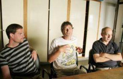 Hoy se presentar�n los hermanos Goyenetche y el grupo Crep�sculo en la Peatonal