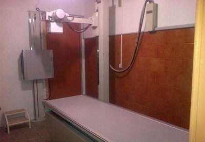 Este domingo se inaugurar� el nuevo Equipo de Rayos en la Unidad Sanitaria de Del Carril