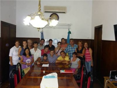 La municipalidad incorporar� diez personas con capacidades diferentes