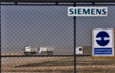 Comenzaron las obras en la nueva termoel�ctrica