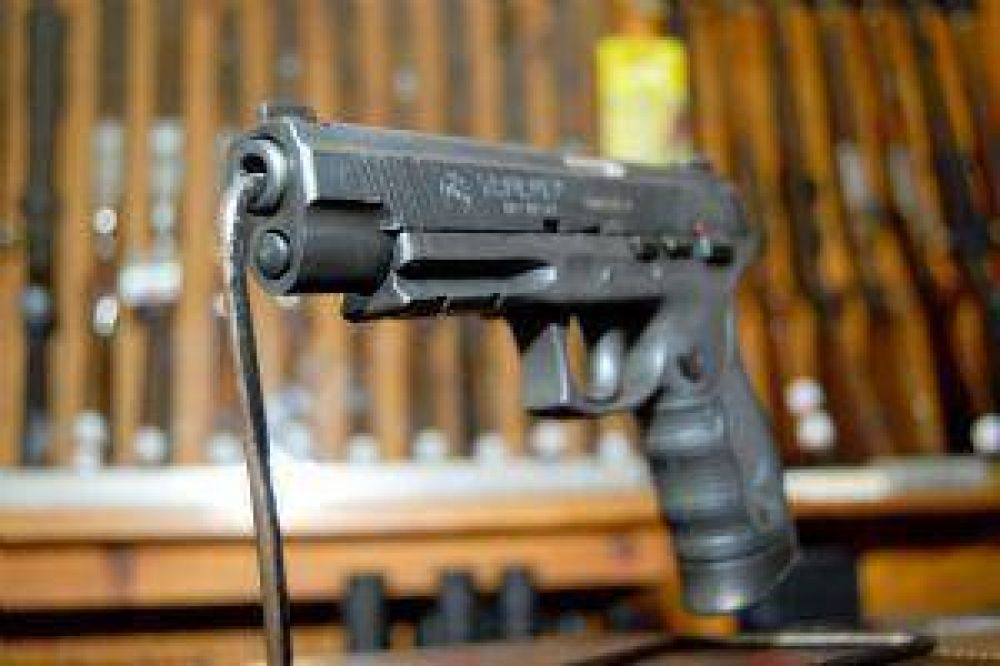 El mercado negro, el m�ximo proveedor de armas a los delincuentes de nuestra ciudad