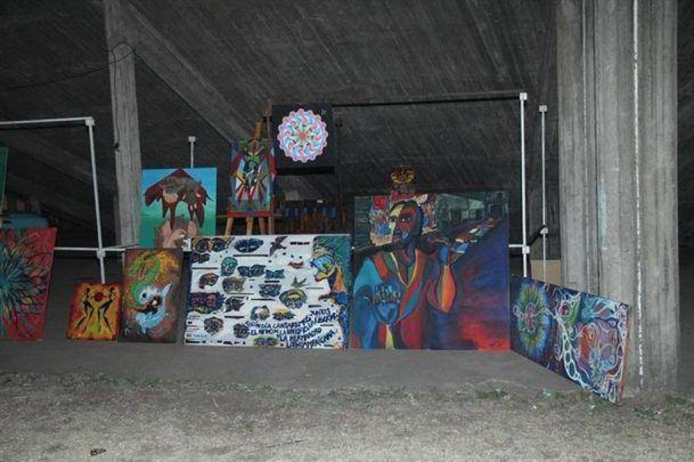 El CUP cerrar� hoy su festival en el parque General San Mart�n