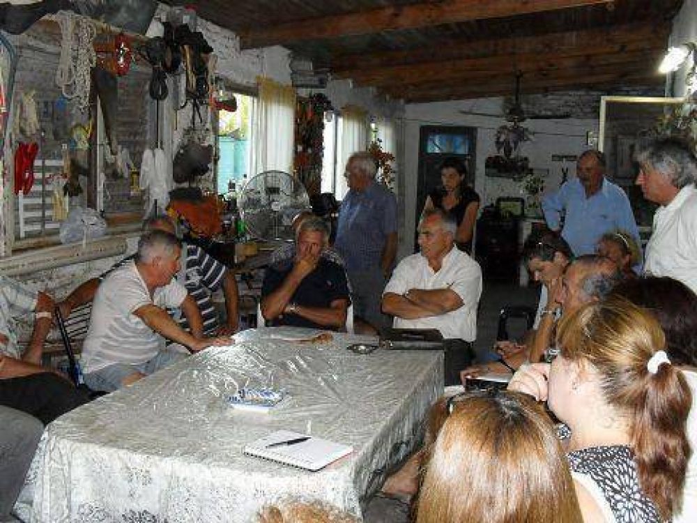 Celi: �Queremos profundizar el trabajo junto a los que conocen su propia problem�tica�