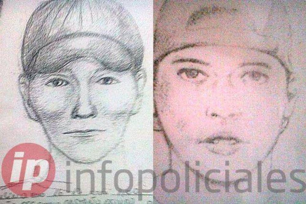 Tolosa: Difundieron el identikit de los delincuentes que asesinaron a Emmanuel Salas