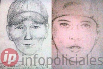 Tolosa: Difundieron el identikit de los delincuentes que asesinaron a Emmanuel Salas