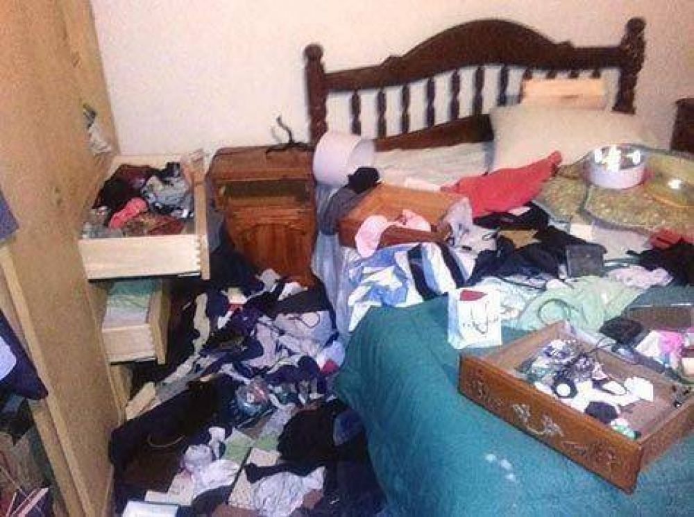 Desvalijaron una casa en el barrio Sarmiento