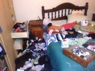 Desvalijaron una casa en el barrio Sarmiento