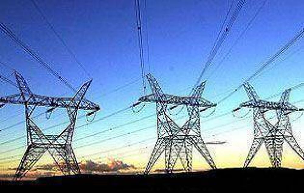 El consumo de energ�a bati� otro r�cord para un s�bado