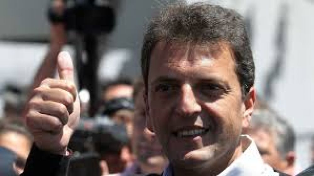 Massa no ir� a la cumbre sindical