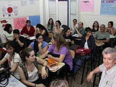 En 2013, m�s de 120 alumnos estudiaron gratis seguridad e higiene en San Isidro