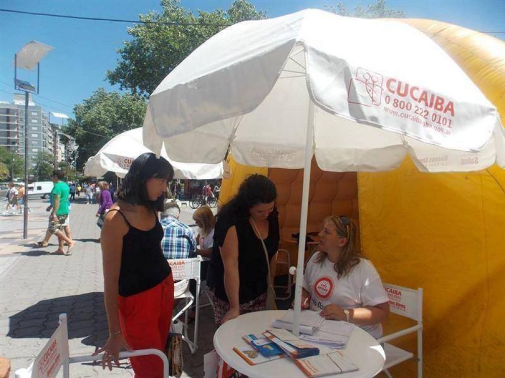 M�s de 500 personas se anotaron como donantes