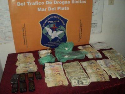 Utilizaba su almac�n como �pantalla� para vender drogas