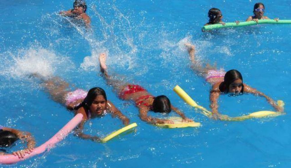 M�s de 50 mil personas disfrutan del programa "Sumate al Verano"