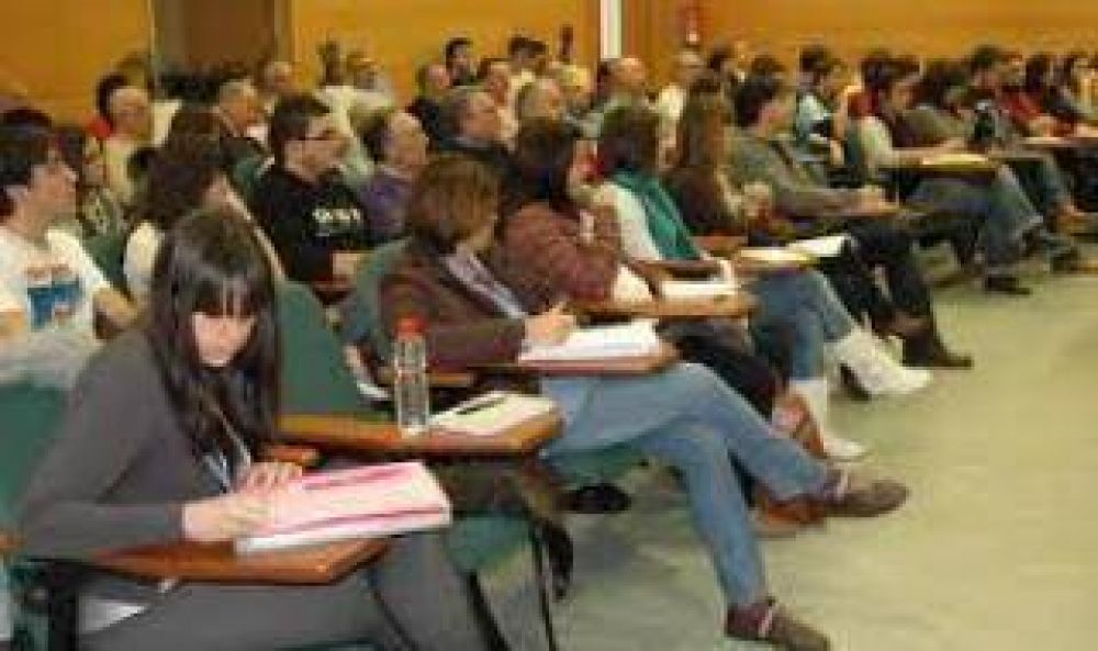 Navarro: 10� Encuentro Nacional de Estudiantes Universitarios