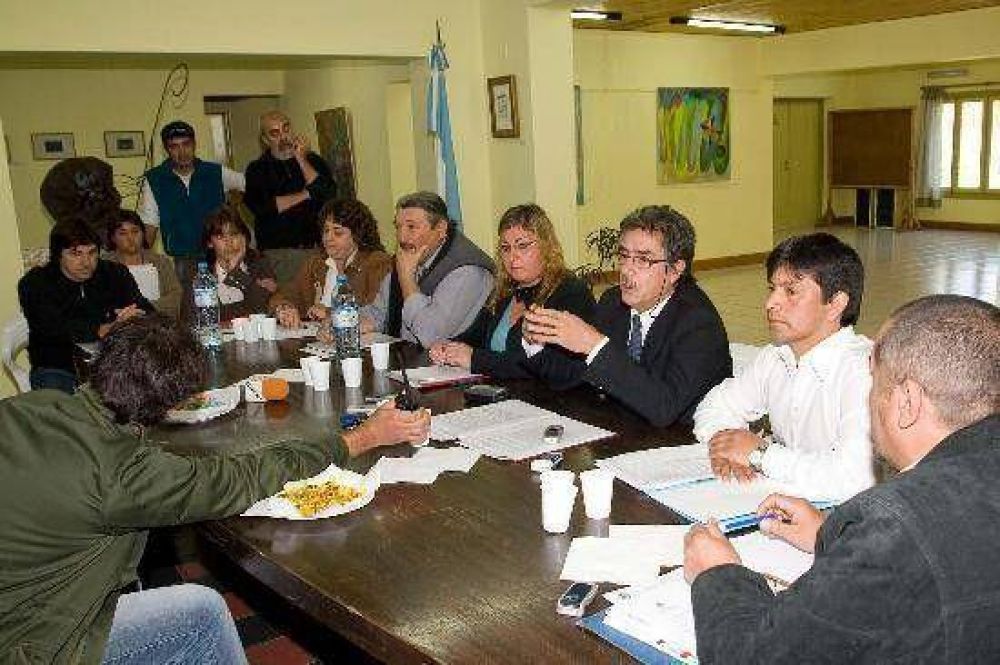El Bols�n se prepara para elegir dos concejales