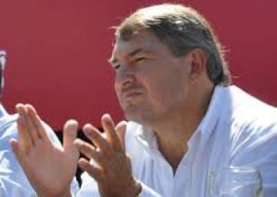D'onofrio: "Hay una dudosa red societaria entre la mala polic�a y Scioli"