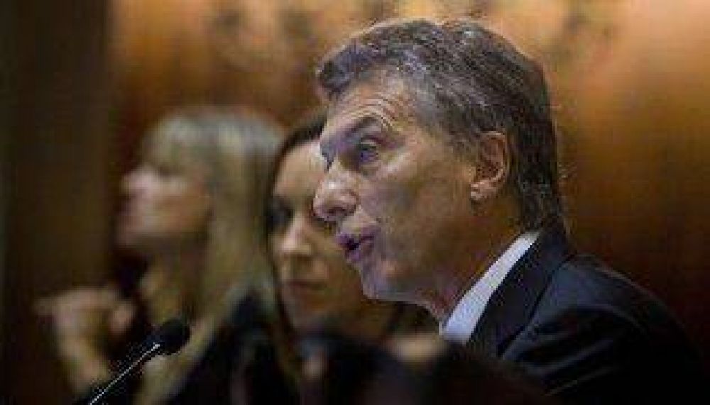Macri: �Cuando sea Presidente no va a ser un tema la inflaci�n�