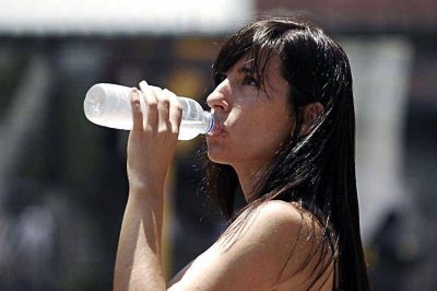 Ola de calor: 40� en Santa Rosa