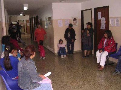 Renuncias complican atenci�n en el hospital de Jacobacci 