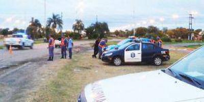La Polic�a retir� de las calles a unos 58 conductores sorprendidos en estado de ebriedad en la provincia