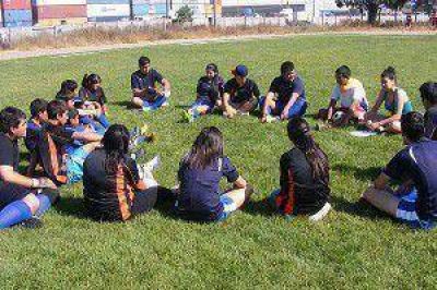 Programa preventivo �verano con los j�venes�