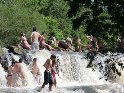 Turismo: se esperan cifras r�cord con la excelente afluencia de turistas a Misiones en lo que va de enero