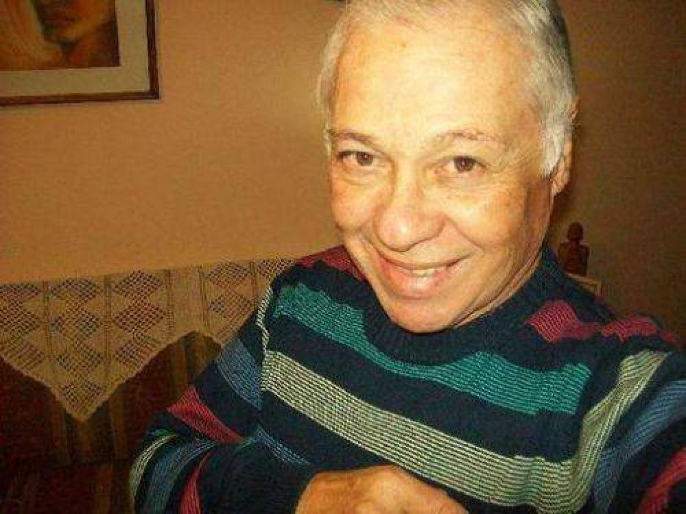 El arte de Misiones llora a Julio Bueno