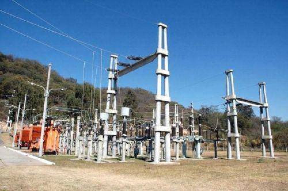 Misiones volvi� a aportar al sistema el�ctrico nacional a trav�s de la generaci�n de Urugua-�