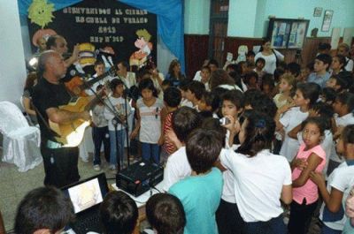 Arranca la Escuela de Verano en todos los municipios del Chaco