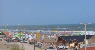 Claromec�: playa para los domingueros