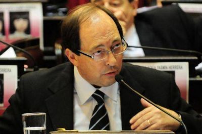 Para la UCR, la designaci�n de Mart�nez Leone �no es legal�