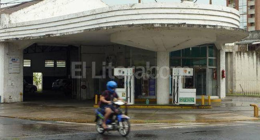 Dos robos en negocios