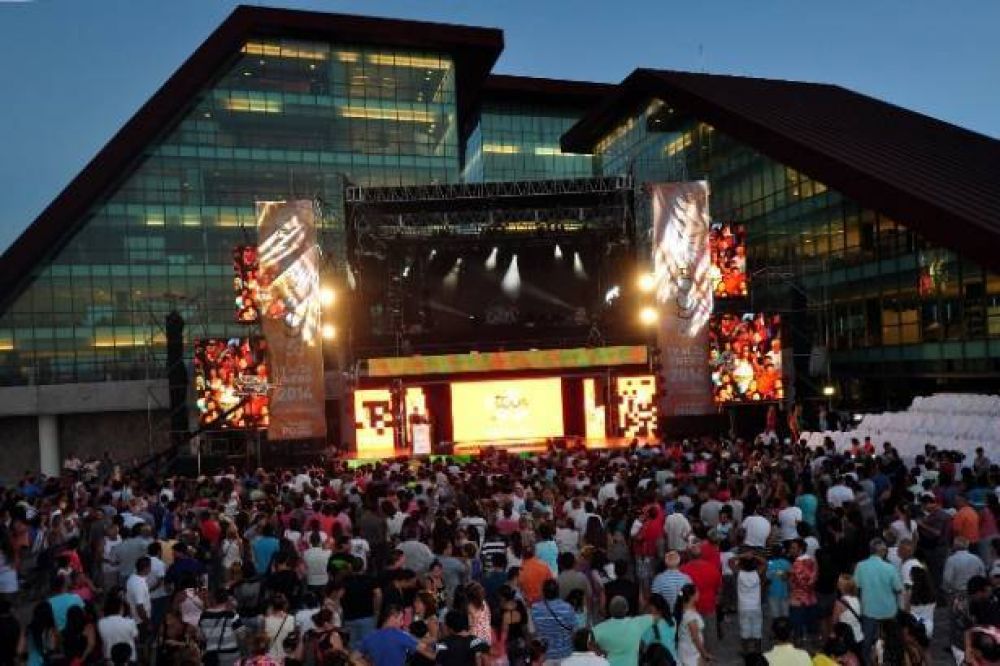 Presentaron el 8� Tour Internacional de San Luis