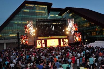 Presentaron el 8� Tour Internacional de San Luis