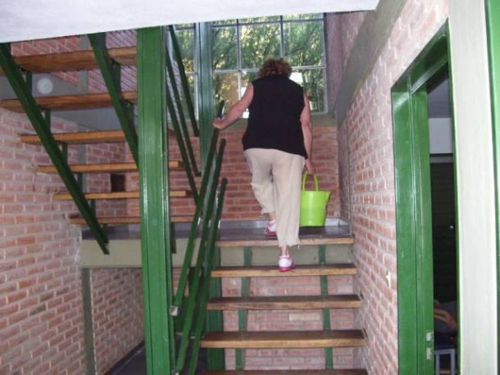 Un barrio de Juana Koslay est� desde hace cinco d�as sin agua