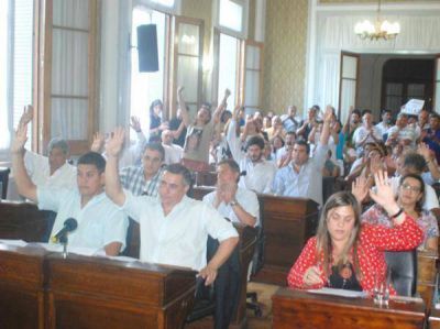 Despu�s de tantas muertes al fin se admiti� que era necesaria la Emergencia