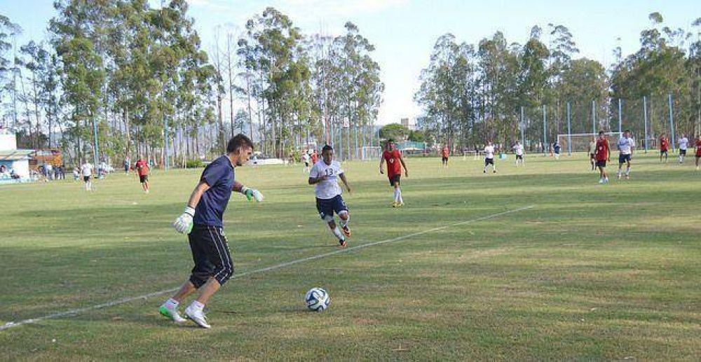 El Lobo empat� con Talleres y prosigue el trabajo de cara a Atl�tico Tucum�n