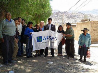 Para jefe de Anses Jujuy, el pago de jubilaciones es una �inversi�n� del Gobierno nacional