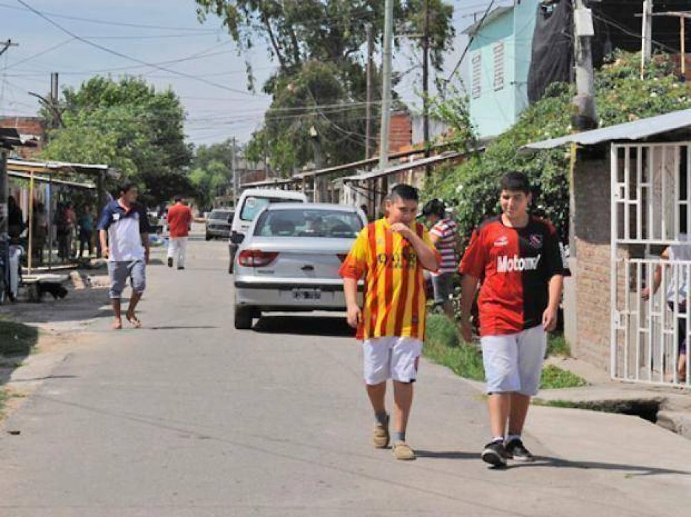 La polica comunitaria llegar tambin a los barrios Luduea y Tablada