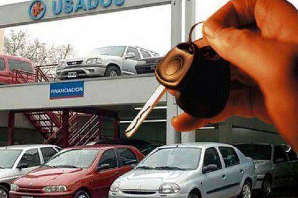 Record hist�rico en la venta de usados, menos en Jujuy y otras provincias