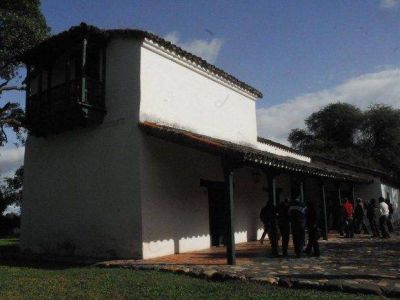 Salta celebra a San Mart�n y Belgrano