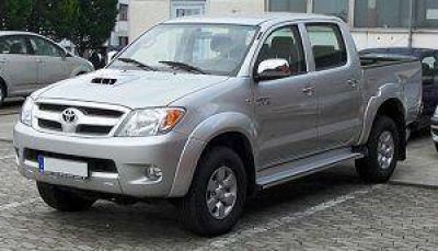 Encontraron camioneta robada de una agencia de "rent a car" salte�a