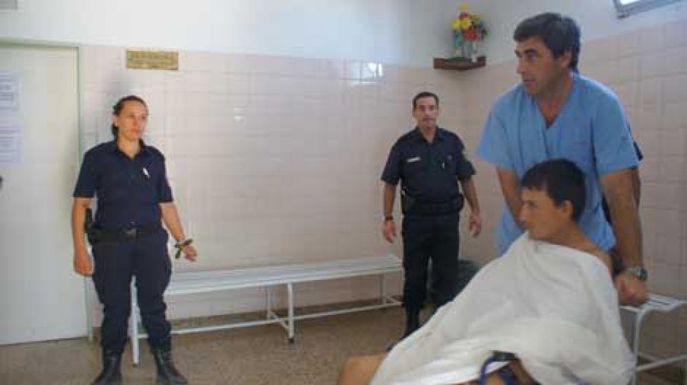 Gustavo Oviedo se neg� a declarar 