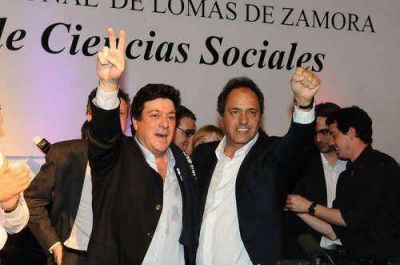 Scioli y Mariotto compartir�n escenario en Azul