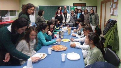 Alumnos y docentes rurales ya se encuentran en Alcal� de Henares