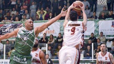 Gimnasia Indalo va por otra victoria en casa