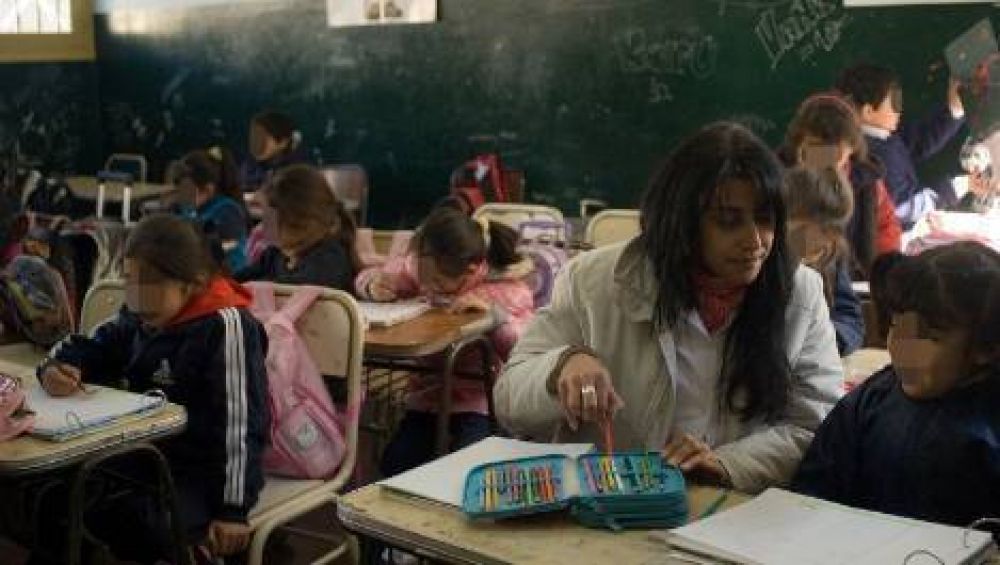 El presupuesto habilita 4.704 designaciones para este a�o